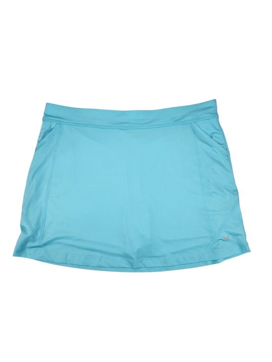 Callaway Dresses & Skirts - Callaway Women’s Opti-Dri Golf Skort XL Santorini Blue Athletic Tennis Skirt NWT